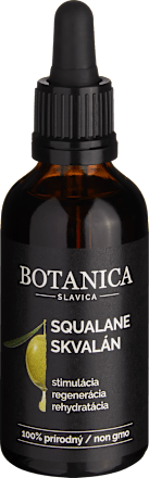 Pleťový olej Squalane BOTANICA SLAVICA