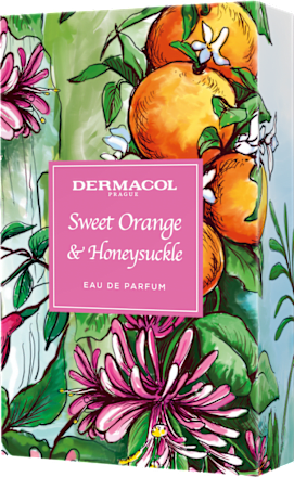 dámská EdP Sweet Orange & Honeysuckle Dermacol