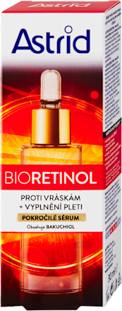 sérum proti vráskám Bioretinol Astrid