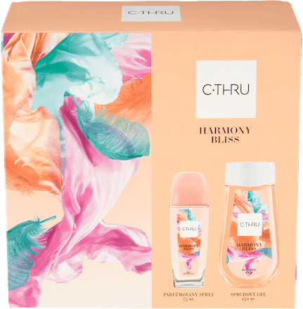 dárková sada Harmony Bliss C-Thru