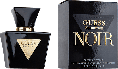 Dámska toaletná voda Seductive Noir Guess