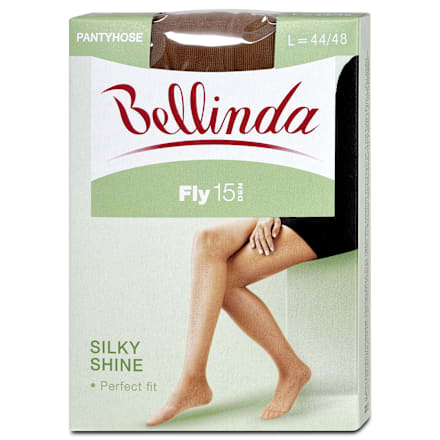 punčochové kalhoty FLY, velikost 48, tělová Bellinda
