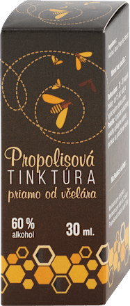 Propolisová tinktúra Medyzol