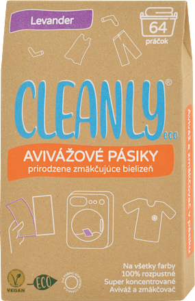 Avivážové pásiky Levanduľa CLEANLY eco