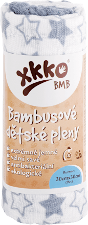 Bambusové detské plienky chlapec xkko