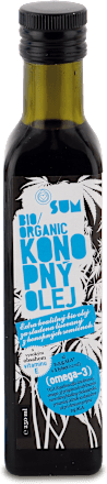 Konopný olej Sum