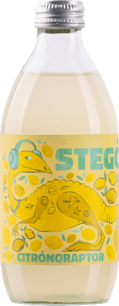 Bio Limonáda Citrónoraptor  STEGO