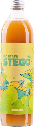 Bio Šťava Jablko STEGO