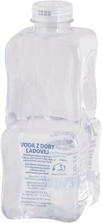 Voda z doby ľadovej fromin