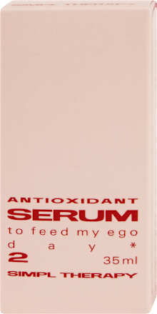Antioxidačné pleťové sérum to feed my ego SIMPL THERAPY