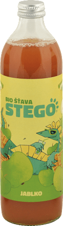 Bio Šťava Jablko STEGO