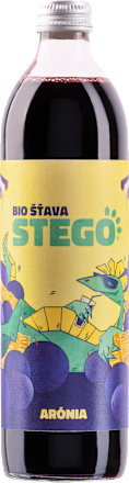 Bio Šťava Arónia  STEGO