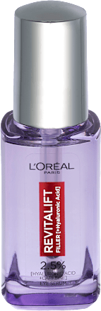 Pleťové a očné sérum proti vráskam Revitalift Filler [+Hyaluronic Acid] L'ORÉAL PARiS REVITALIFT