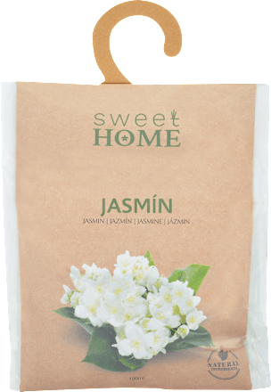 Vonné vrecúško jazmín SWEET HOME