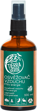 osvěžovač vzduchu Příliv energie TIERRA VERDE