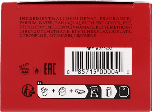 dámská EdT Seductive RED Guess