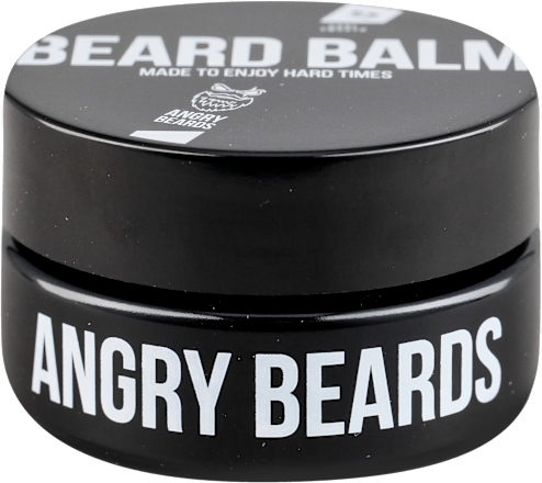 CARL SMOOTH balzam za bradu ANGRY BEARDS