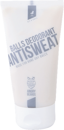 Dezodorant na intímne partie Balls Antisweat  ANGRY BEARDS