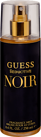 Dámsky telový sprej Seductive Noir Guess