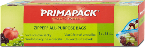 víceúčelové sáčky 1L PrimaPack