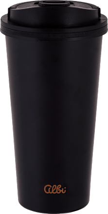 luxusní termohrnek Black Albi