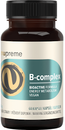 B-complex nupreme