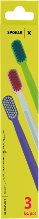 Zubné kefky Ultrasoft Spokar