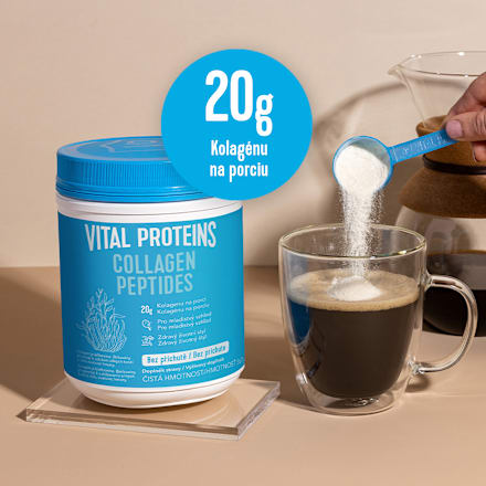 Collagen Peptides VITAL PROTEINS