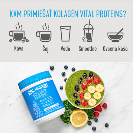 Collagen Peptides VITAL PROTEINS