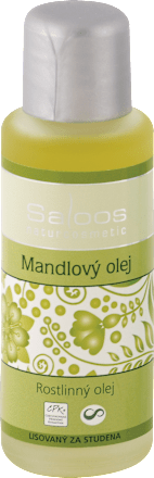 Mandľový olej Saloos