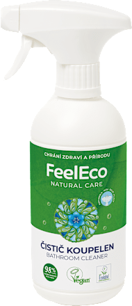 Čistiaci prostriedok na kúpeľne Natural Care FeelEco