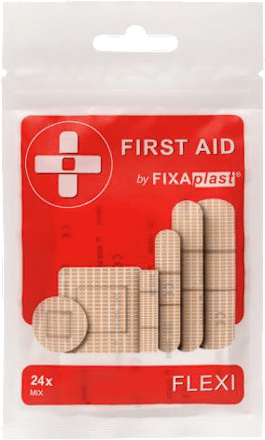 First aid náplasti Flexi FIXAplast