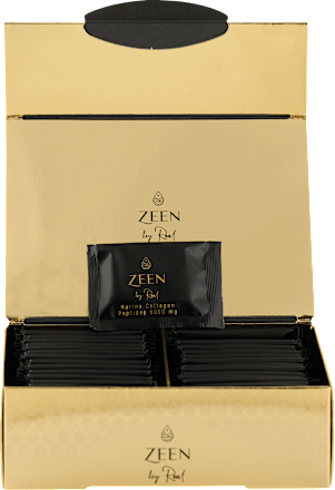 Collagen 7200 mg vitamín C 1000 mg ZEEN by Roal