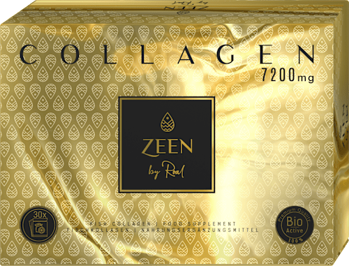 Collagen 7200 mg vitamín C 1000 mg ZEEN by Roal