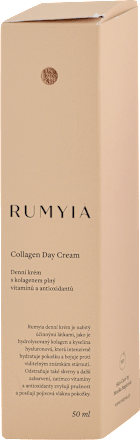 Denný pleťový krém Collagen RUMYIA
