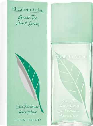 Green Tea Scent Spray EdP - ženski parfem Elizabeth Arden