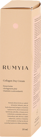 Denný pleťový krém Collagen RUMYIA