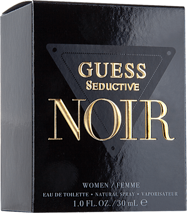 Seductive Noir women edt  GUESS