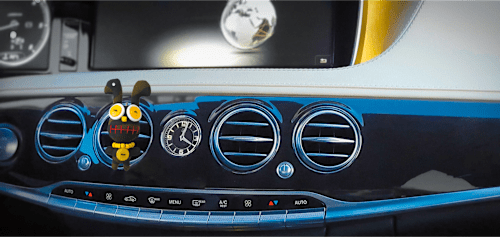 Vôňa do auta CAMOUFLAGE #7 zajac Fresh and Funny