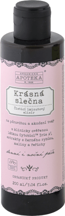 Čistiaci 1-minútový elixír na aknóznu pleť Krásná slečna HAVLÍK APOTEKA