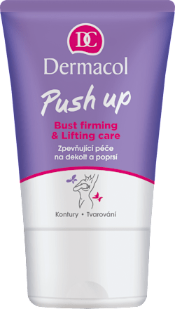 péče o dekolt a poprsí Push up Dermacol