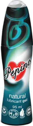 Lubrikačný gél Natural Pepino
