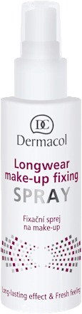 fixační sprej na make-up Dermacol