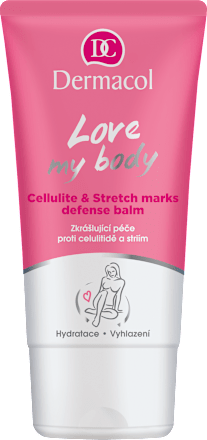 balzám proti celulitidě Love my body Dermacol