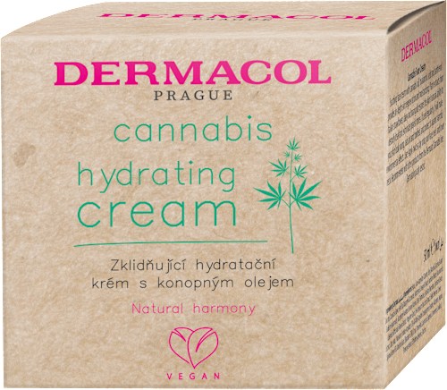 pleťový krém cannabis Dermacol
