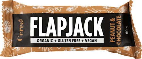 Tyčinka bio Flapjack Peanut & Chocolate  Cerea