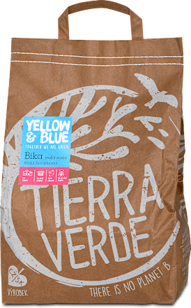 Bika - sóda bikarbóna TIERRA VERDE