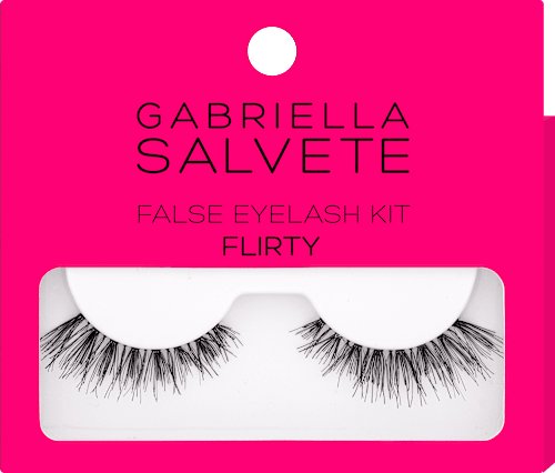 umělé řasy False Flirty GABRIELLA SALVETE