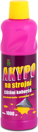 čistič na koberce Důbrava
