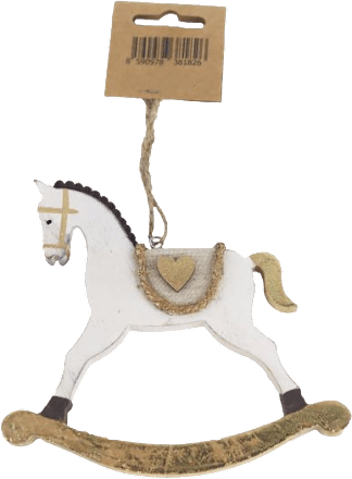 houpací kůň k zavěšení MOREX